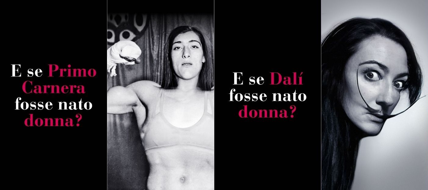 Immagine per Pillole di parità in mostra a Gorizia, le foto contro le disparità di genere